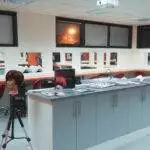 Notre salon de coiffure.