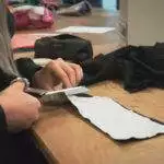 Confection de vêtement