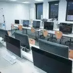 Salle d'infographie DNMADE Campus.