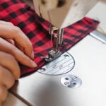 création de vêtement