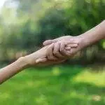 symbole de soutien sociale