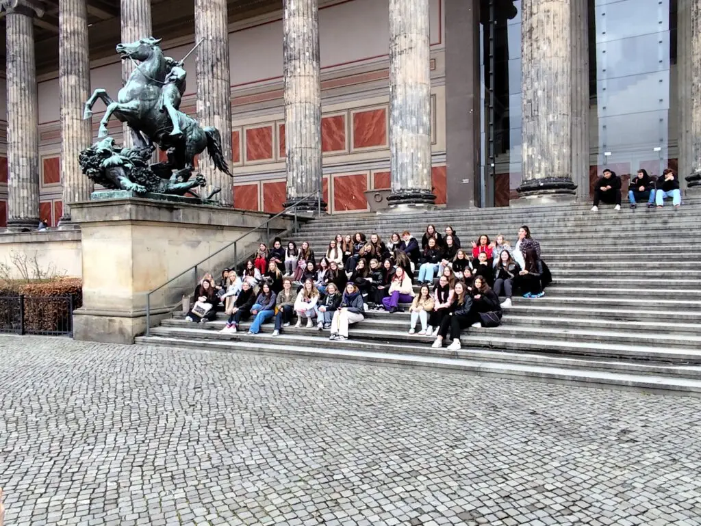 Voyage à Berlin