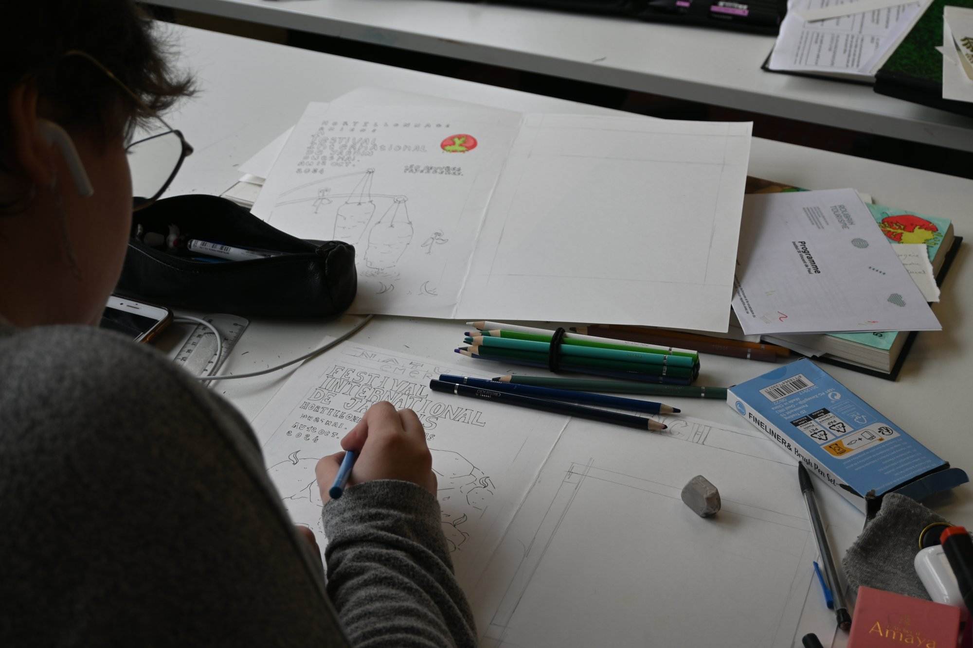 Formation art et design